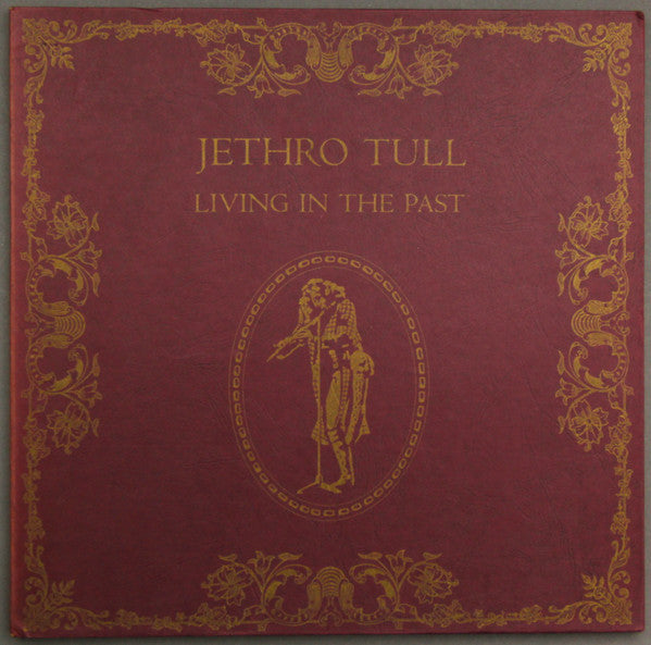 Jethro Tull : Living In The Past (2xLP, Comp)