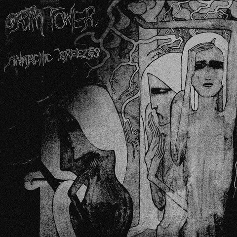 Grim Tower : Anarchic Breezes (LP, Album, Ltd, For)