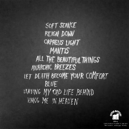 Grim Tower : Anarchic Breezes (LP, Album, Ltd, For)