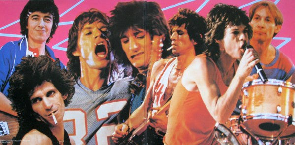 Rolling Stones* : Still Life (American Concert 1981) (LP, Album)
