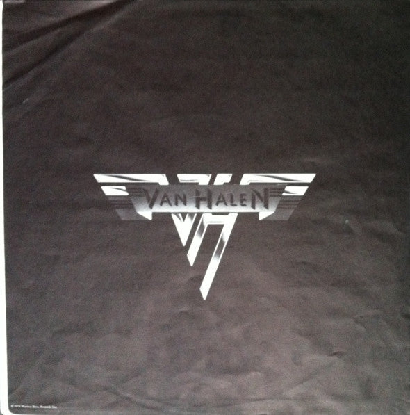 Van Halen : Van Halen (LP, Album, RE, Imp)