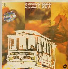 Buddy Guy : Buddy Guy (2xLP, Comp, RE, Blu)