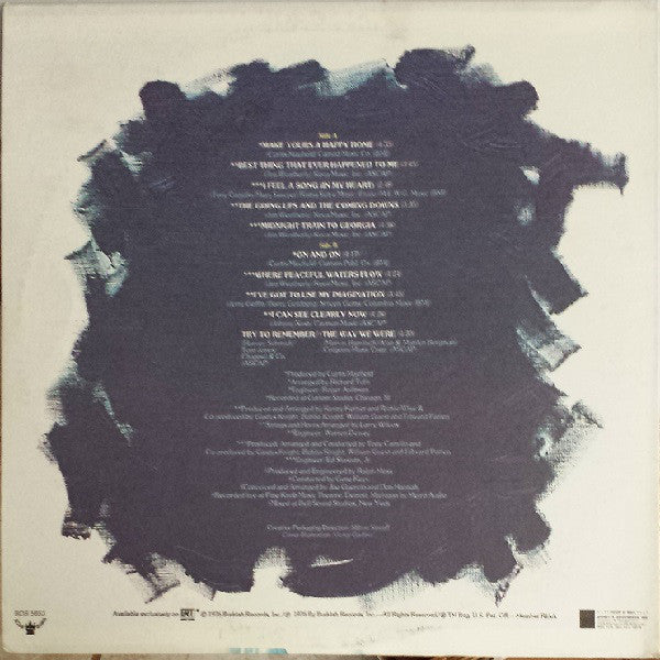 Gladys Knight & The Pips* : The Best Of Gladys Knight & The Pips (LP, Comp, Gol)