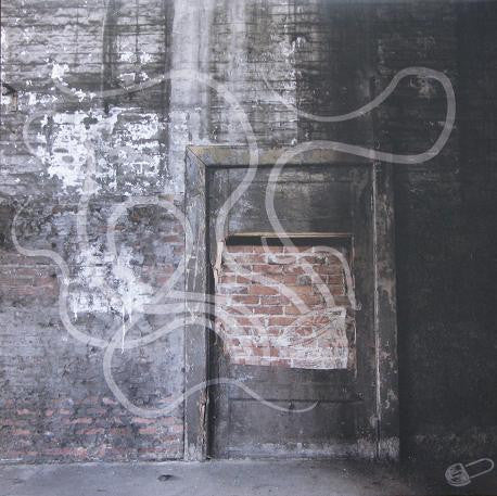 Ruiner : Hell Is Empty (LP, Album, Cle)