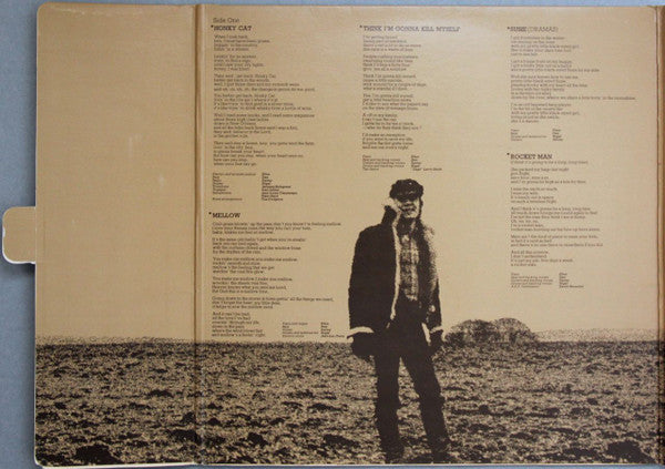 Elton John : Honky Château (LP, Album, RE, Glo)