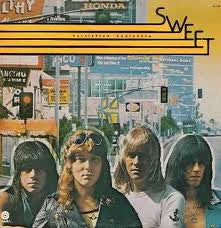 The Sweet : Desolation Boulevard (LP, Album)