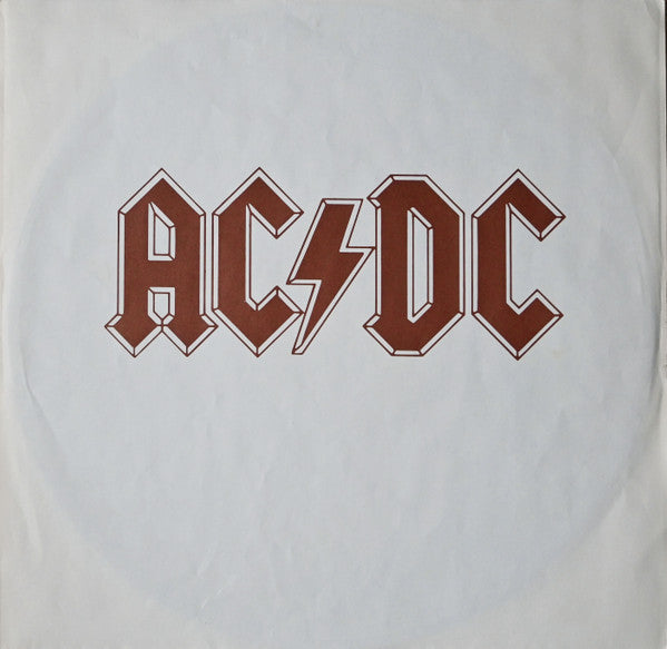 AC/DC : Fly On The Wall (LP, Album, Club)