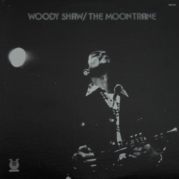 Woody Shaw : The Moontrane (LP, Album, Promo)