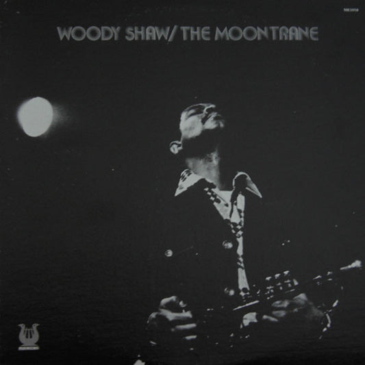 Woody Shaw : The Moontrane (LP, Album, Promo)