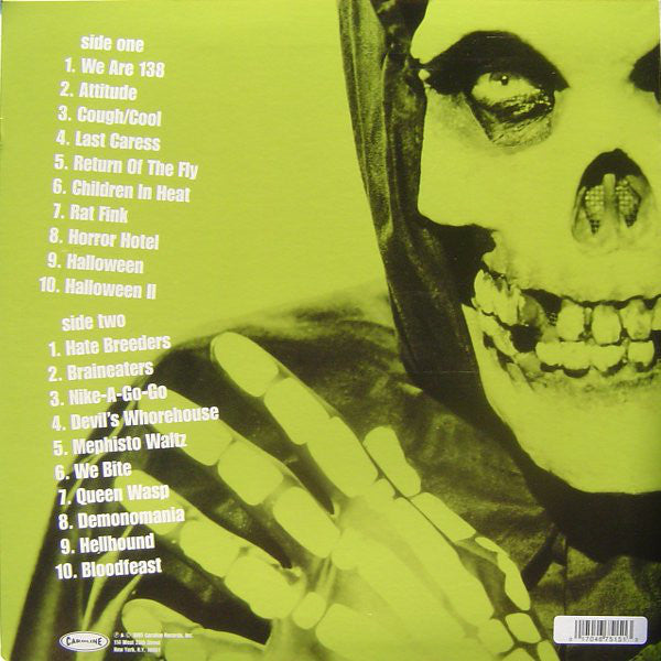 The Misfits* : Collection II (LP, Comp, RP, 180)