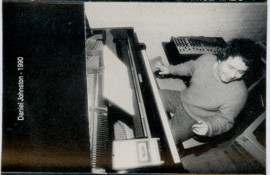 Daniel Johnston : 1990 (Cass, Album)