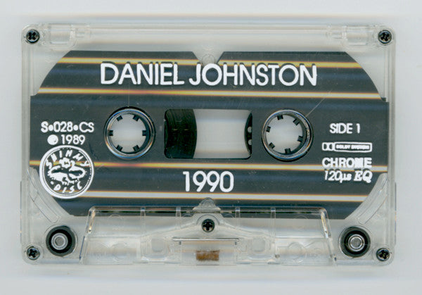 Daniel Johnston : 1990 (Cass, Album)