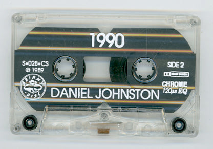 Daniel Johnston : 1990 (Cass, Album)