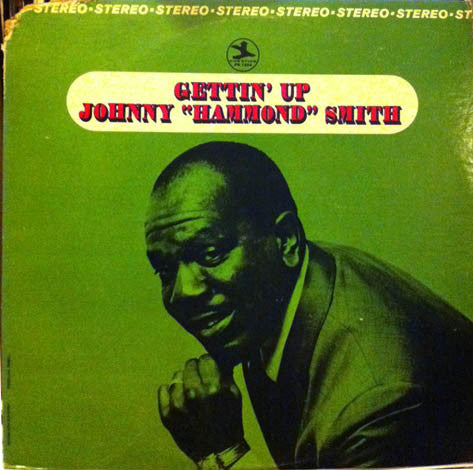 Johnny Hammond : Gettin' Up (LP)