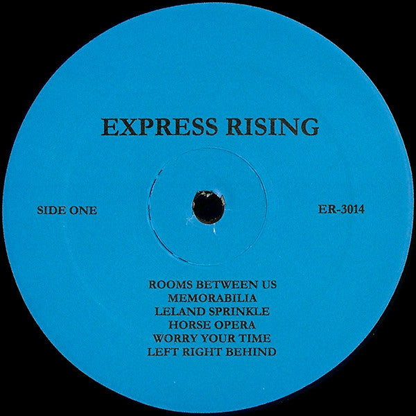 Express Rising : Express Rising (LP, Album, Ltd)