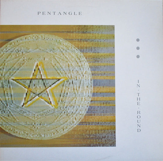Pentangle : In The Round (LP, Album)