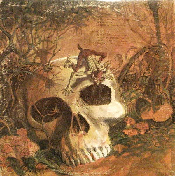 Savoy Brown : Looking In (LP, Album, AL )