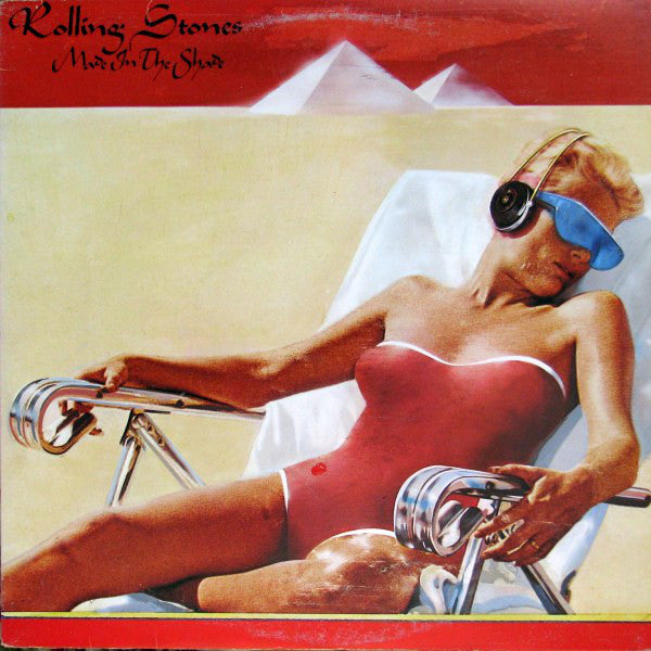 Rolling Stones* : Made In The Shade (LP, Comp)