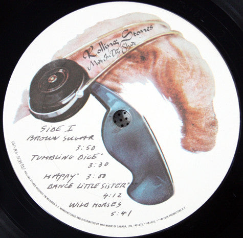 Rolling Stones* : Made In The Shade (LP, Comp)