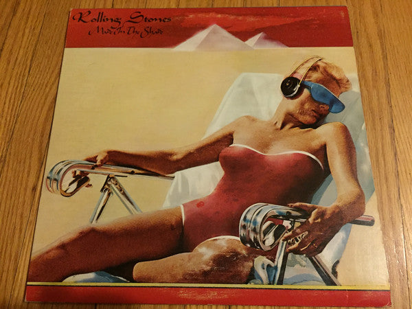 Rolling Stones* : Made In The Shade (LP, Comp)
