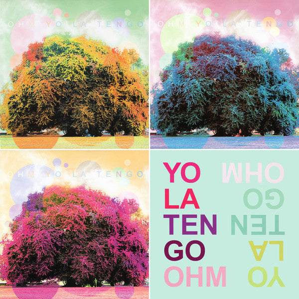 Yo La Tengo : Ohm (3x12", Single, Ltd)