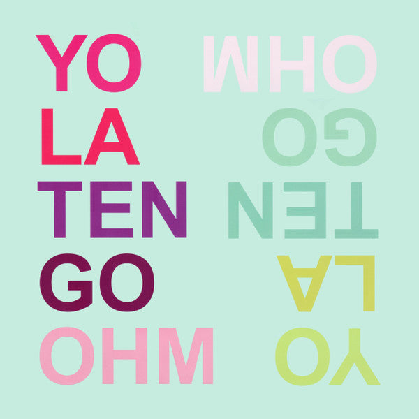 Yo La Tengo : Ohm (3x12", Single, Ltd)