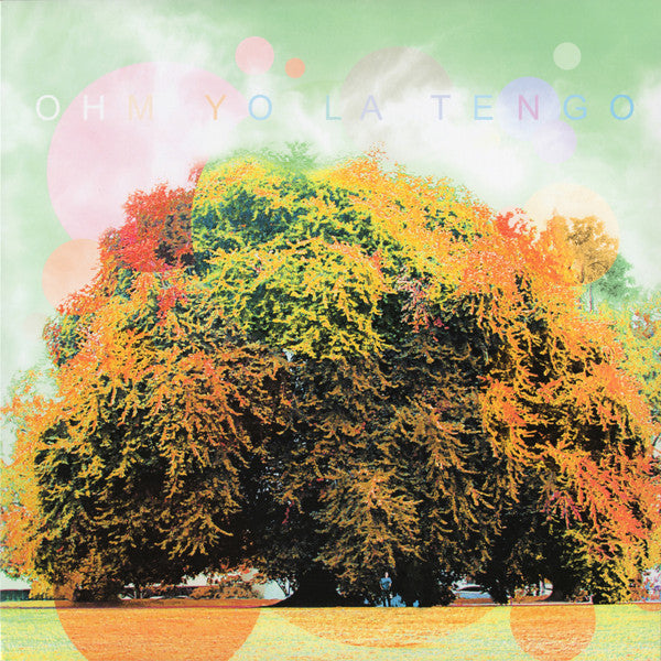 Yo La Tengo : Ohm (3x12", Single, Ltd)