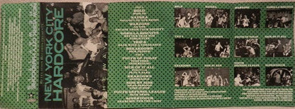 Various : New York City Hardcore - The Way It Is (Cass, Comp)