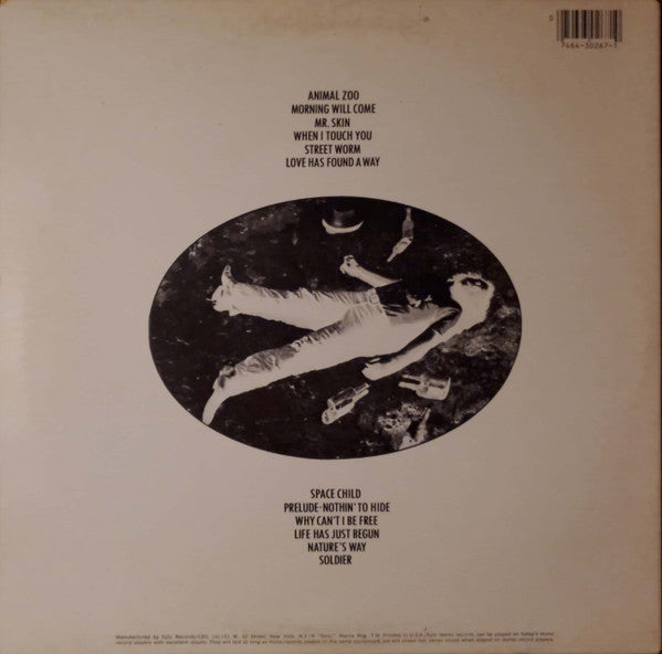 Spirit (8) : Twelve Dreams Of Dr. Sardonicus (LP, Album, RE, Car)