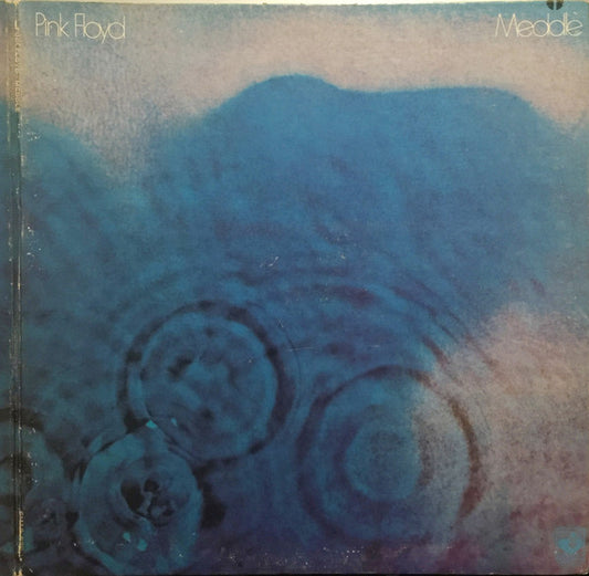 Pink Floyd : Meddle (LP, Album)