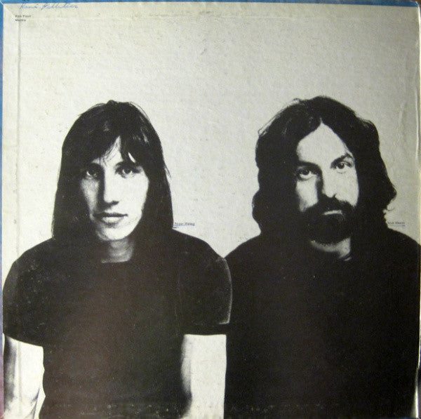 Pink Floyd : Meddle (LP, Album)