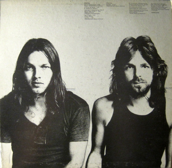 Pink Floyd : Meddle (LP, Album)