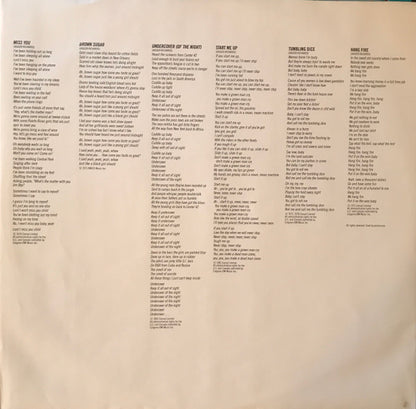 The Rolling Stones : Rewind (1971-1984) (LP, Comp)