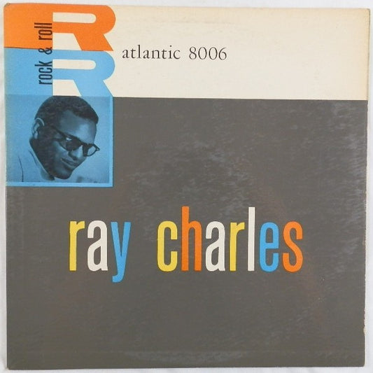 Ray Charles : Ray Charles (LP, Comp, Mono)