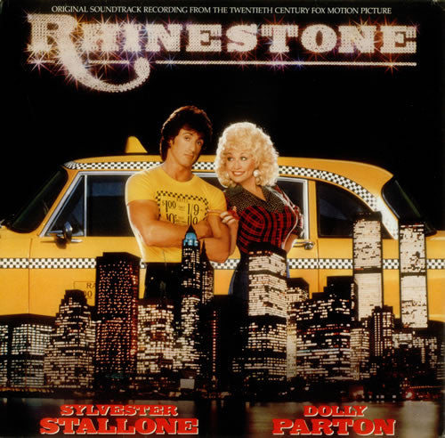 Various : Rhinestone - Original Soundtrack Recording From The Twentieth Century Fox Motion Picture (LP, Album)