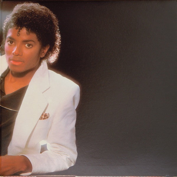 Michael Jackson : Thriller (LP, Album, Car)