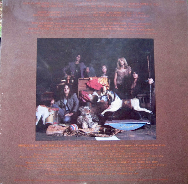 Aerosmith : Toys In The Attic (LP, Album)