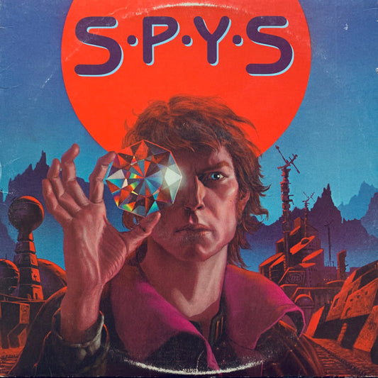 S·P·Y·S* : S·P·Y·S (LP, Album, Win)