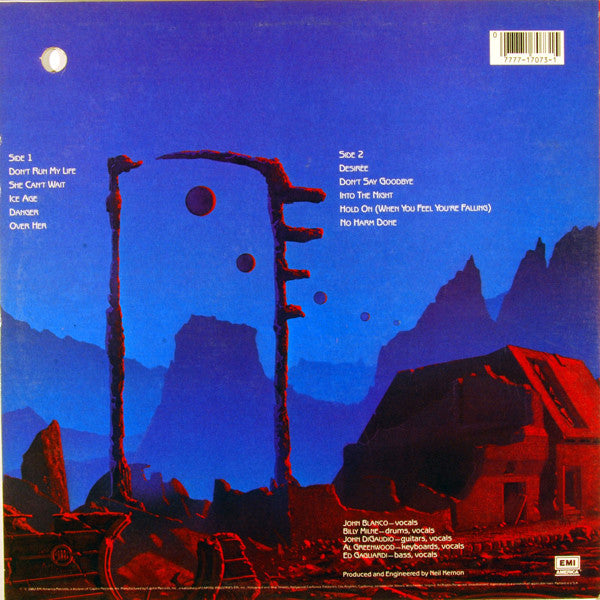 S·P·Y·S* : S·P·Y·S (LP, Album, Win)
