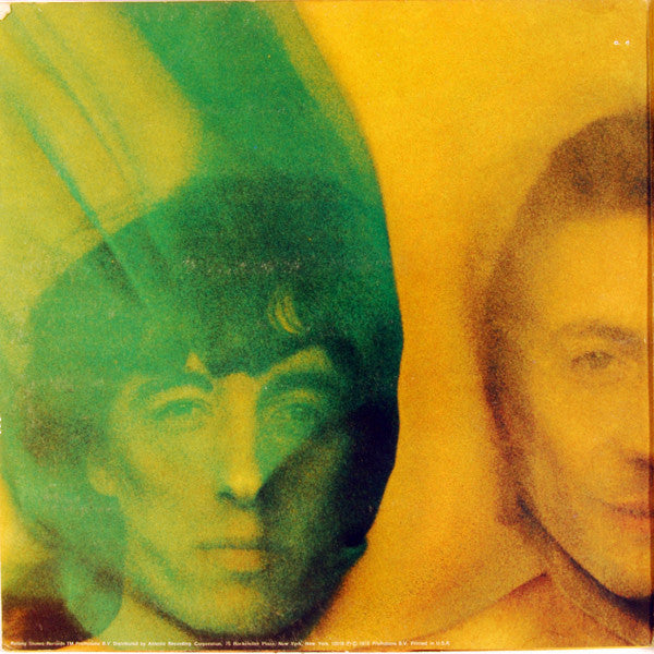 The Rolling Stones : Goats Head Soup (LP, Album, RE, Spe)
