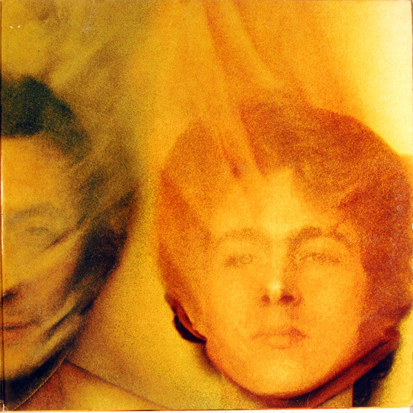 The Rolling Stones : Goats Head Soup (LP, Album, RE, Spe)