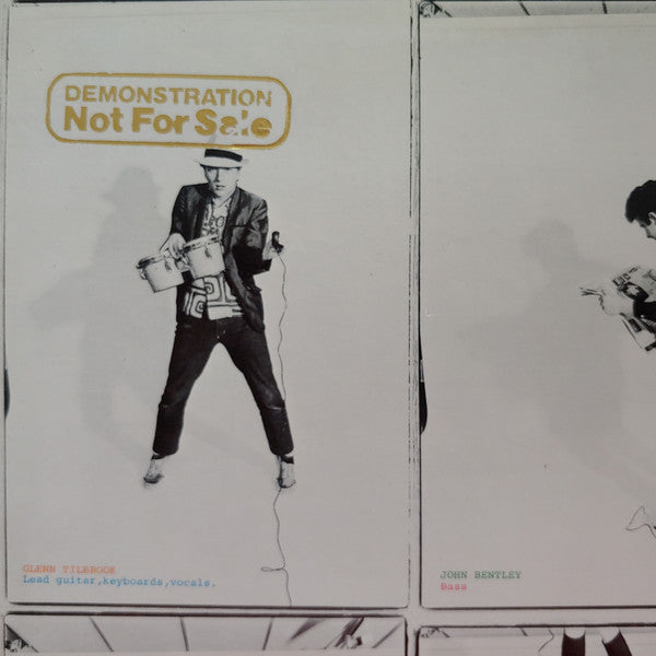 Squeeze (2) : Argybargy (LP, Album, San)