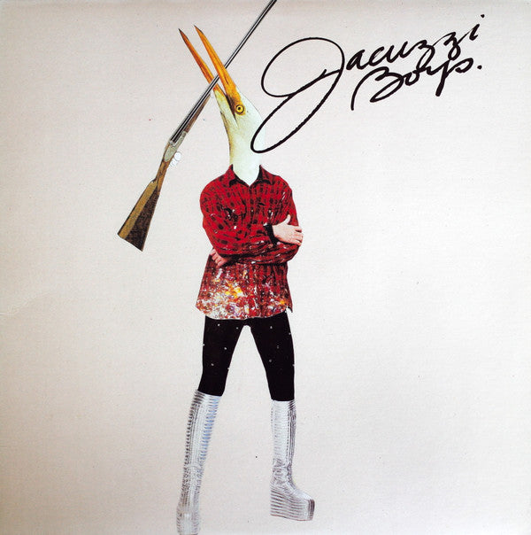 Jacuzzi Boys (2) : Jacuzzi Boys (LP, Album, Cle)