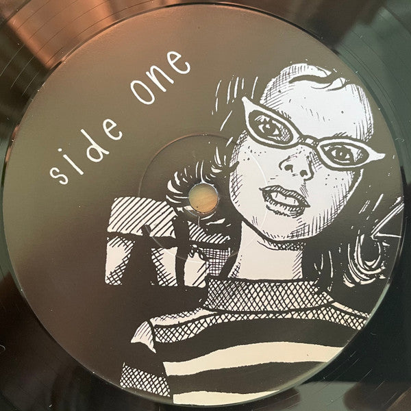 Joanna Gruesome : Weird Sister (12", Album)