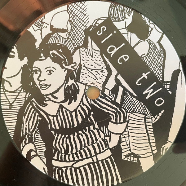 Joanna Gruesome : Weird Sister (12", Album)