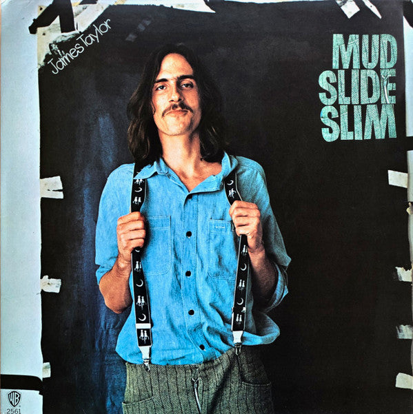 James Taylor (2) : Mud Slide Slim And The Blue Horizon (LP, Album, RE, Win)