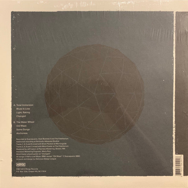 Polvo : Siberia (LP, Album)