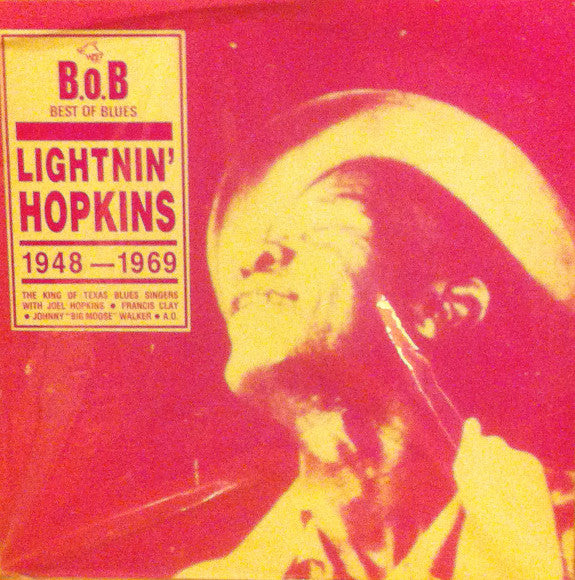 Lightnin' Hopkins : Lightnin' Hopkins 1948-1969 (LP, Comp)