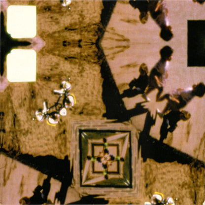 Boards Of Canada : Geogaddi (2xLP + LP, S/Sided, Etch + Album, RE, RM)
