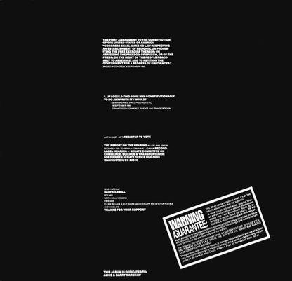 Frank Zappa : Frank Zappa Meets The Mothers Of Prevention (LP, Album, Los)